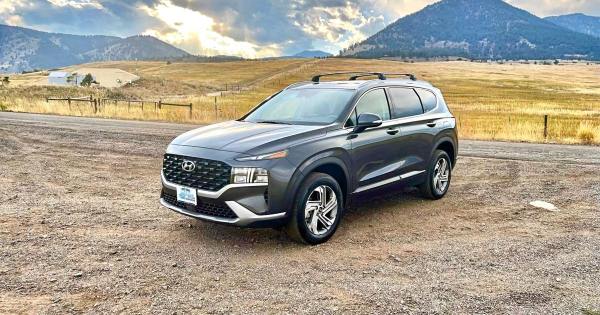 Hyundai Santa Fe 2023 rental in Denver, CO by Guillermo A. | Turo