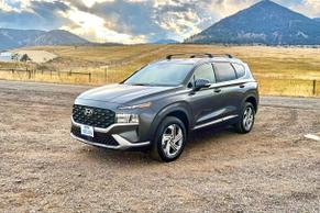 Hyundai Santa Fe 2023 in Denver