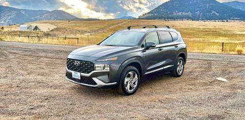 Hyundai Santa Fe 2023