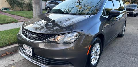 Chrysler Voyager 2020