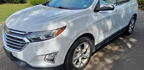 Chevrolet Equinox 2018
