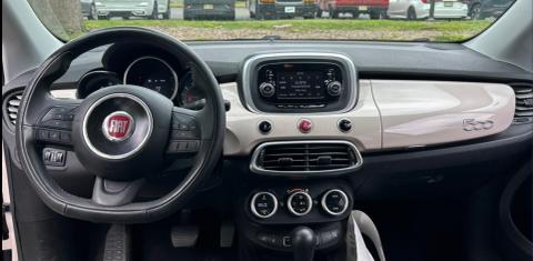 FIAT 500X 2016