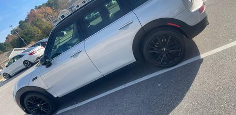 MINI Clubman 2019