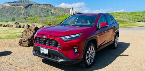Toyota RAV4 2023