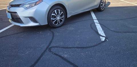 Toyota Corolla 2015