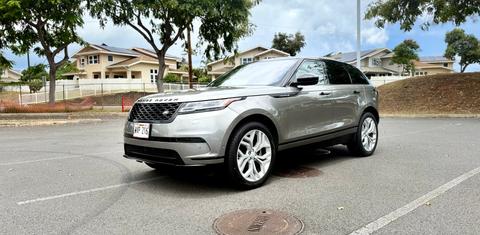 Land Rover Range Rover Velar 2019