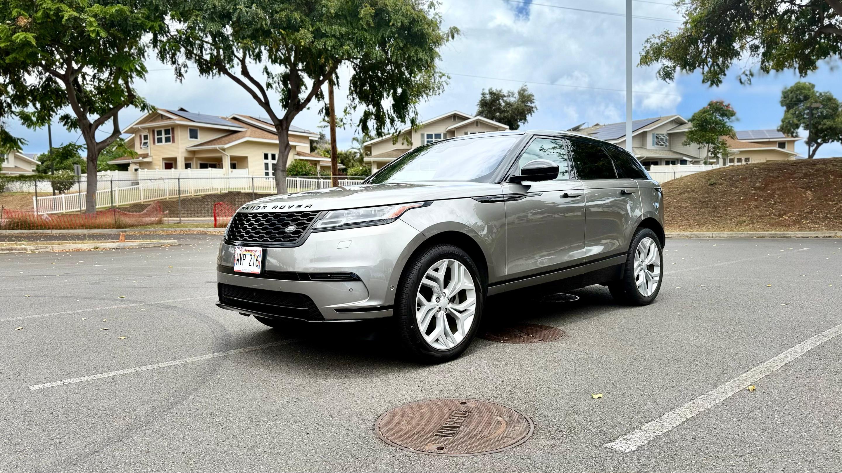 Land Rover Range Rover Velar 2019 in Honolulu, HI
