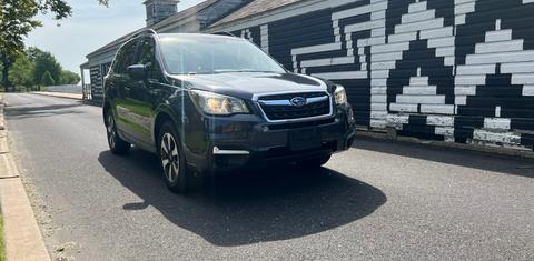 Subaru Forester 2018