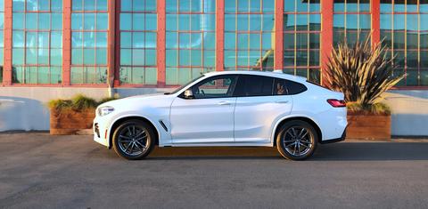 BMW X4 2019