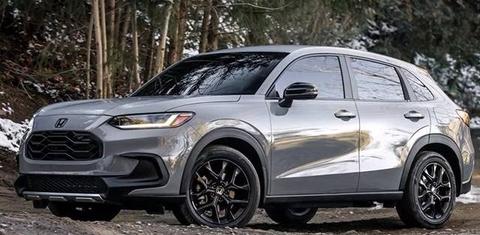 Honda HR-V 2024