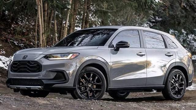 Honda HR-V 2024 in 