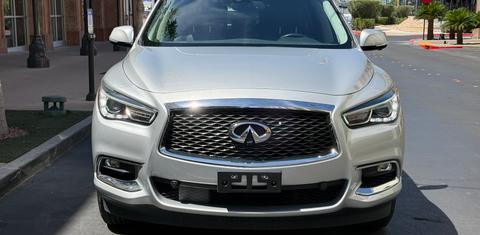 INFINITI QX60 2017