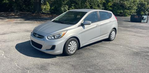 Hyundai Accent 2016