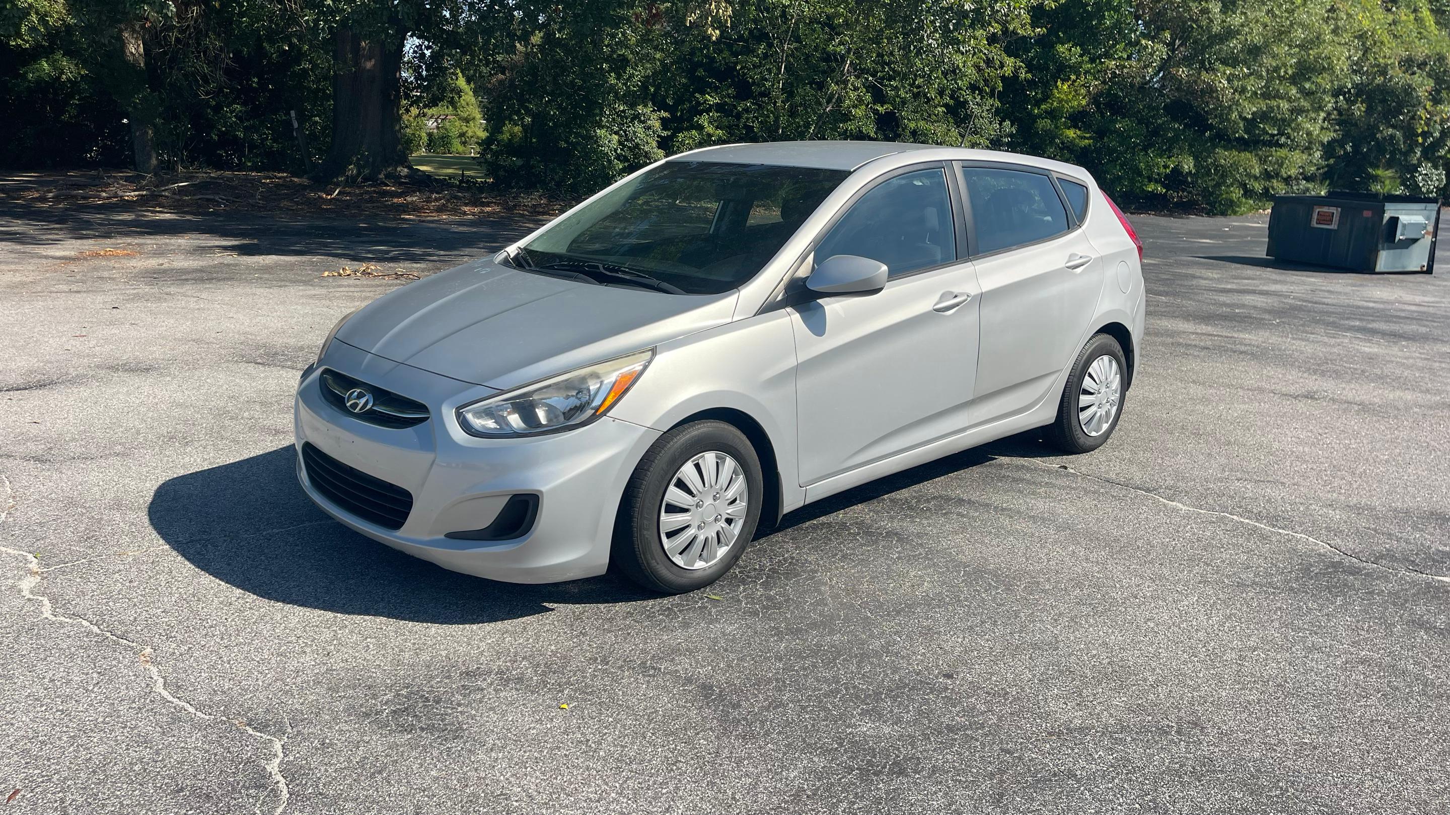 Hyundai Accent 2016 in Florence, SC
