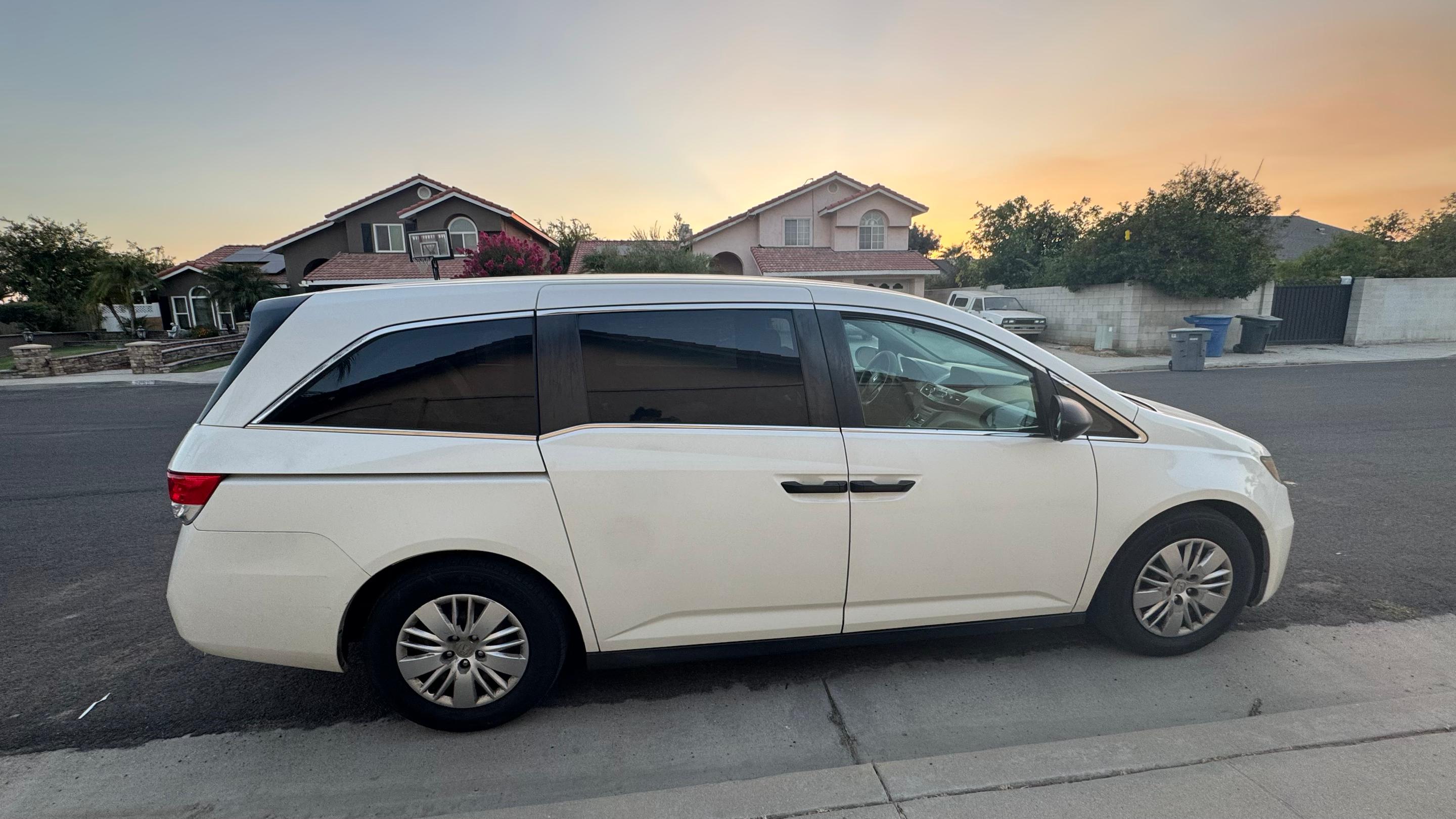 Honda Odyssey 2016 in Delano, CA