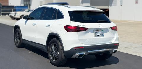 Mercedes-Benz GLA-Class 2025