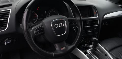 Audi Q5 2011
