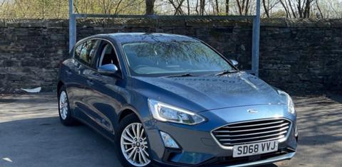Ford Focus 2018