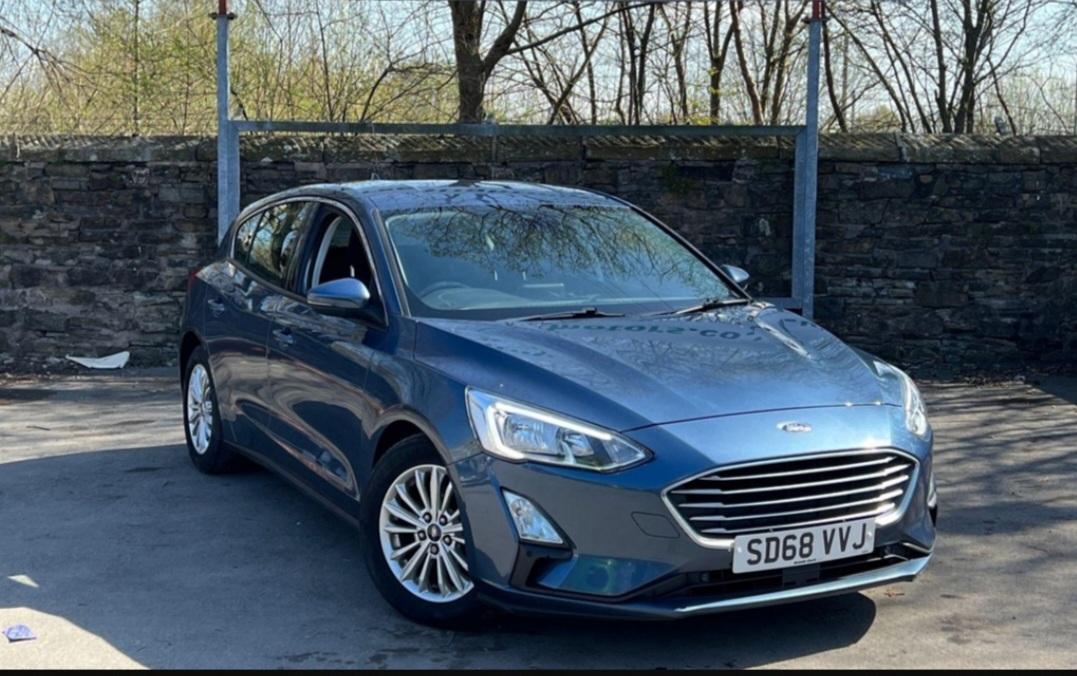 Ford Focus 2018 in Nottingham