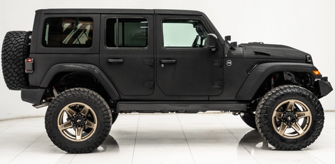 Jeep Wrangler 2025