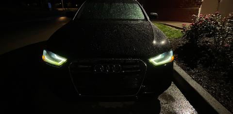Audi A4 2014