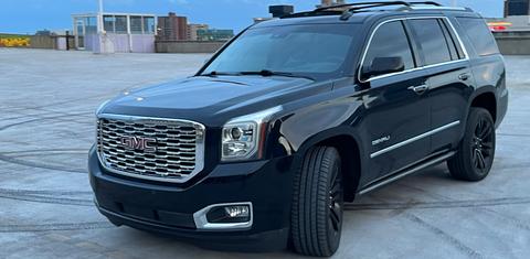 GMC Yukon 2019