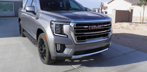 GMC Yukon XL 2022
