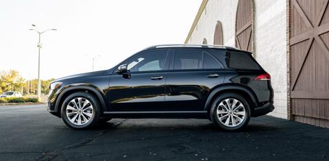 Mercedes-Benz GLE-Class 2020