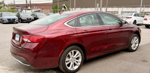 Chrysler 200 2015