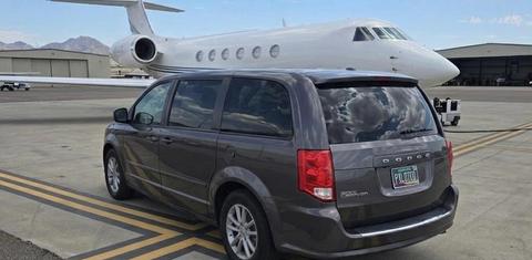 Dodge Grand Caravan 2017