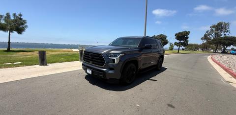Toyota Sequoia 2026