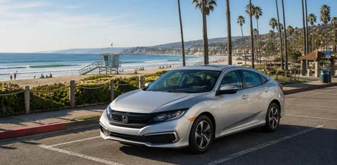 Honda Civic 2020