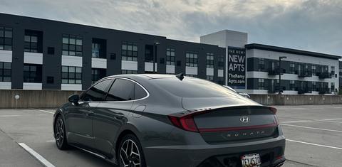 Hyundai Sonata 2022