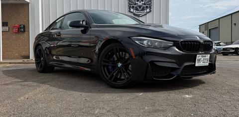 BMW M4 2018