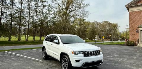 Jeep Grand Cherokee 2018