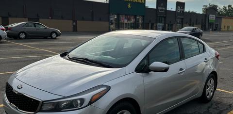 Kia Forte 2017