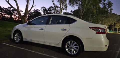 Nissan PULSAR 2016