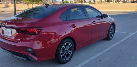 Kia Forte 2024