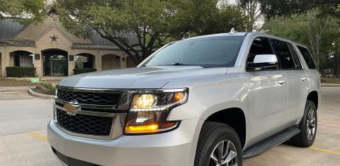 Chevrolet Tahoe 2018