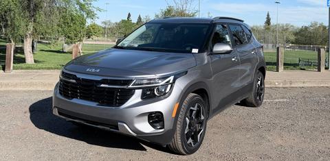Kia Seltos 2025