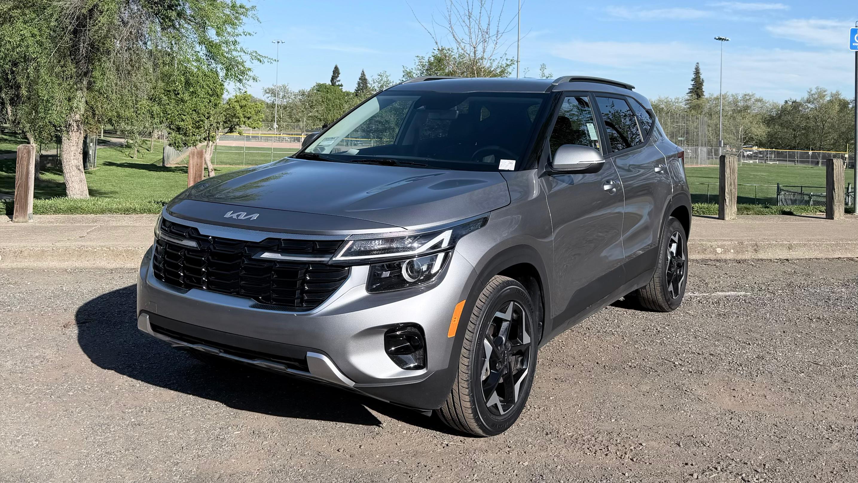 Kia Seltos 2025 in Roseville, CA