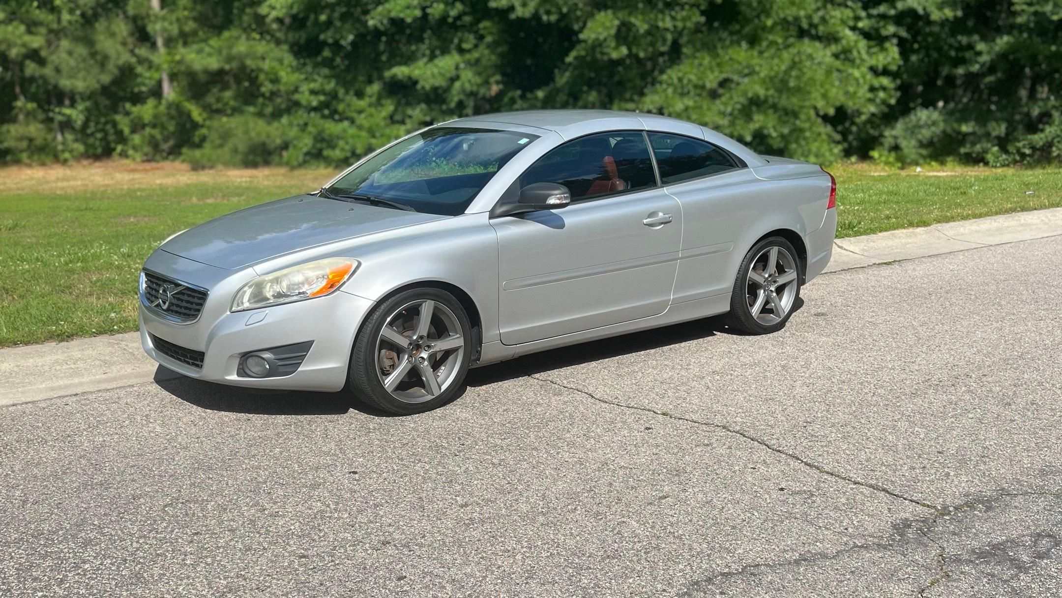 Volvo C70 2011 in Raleigh, NC
