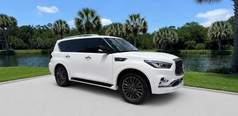 INFINITI QX80 2024