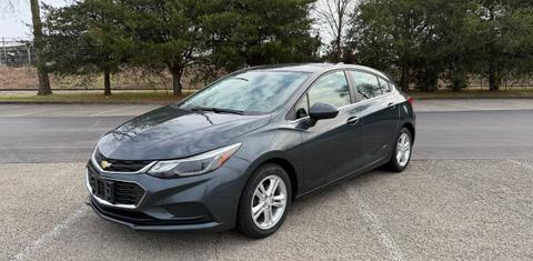 Chevrolet Cruze 2017