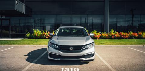 Honda Civic 2020