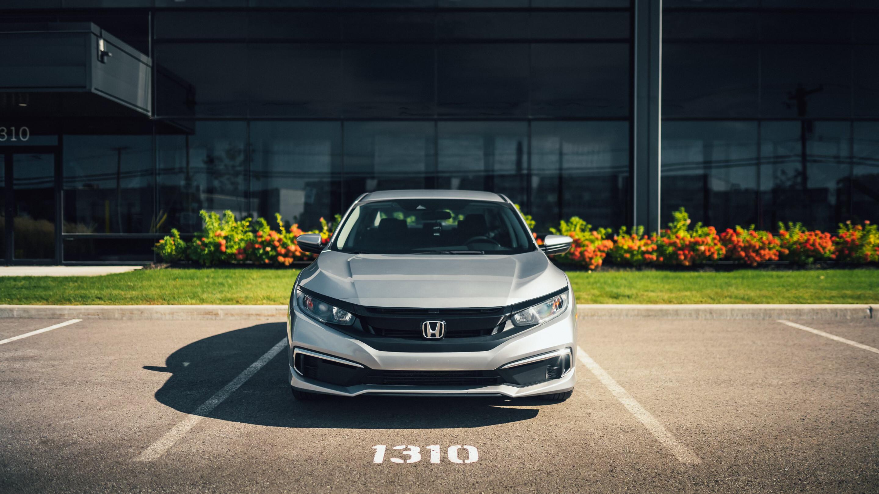 Honda Civic 2020 à Mascouche, QC