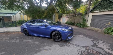 Toyota CAMRY 2023