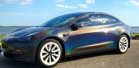 Tesla Model 3 2022