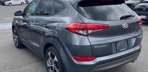 Hyundai Tucson 2016