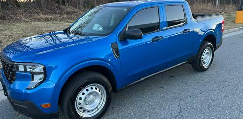 Ford Maverick 2025